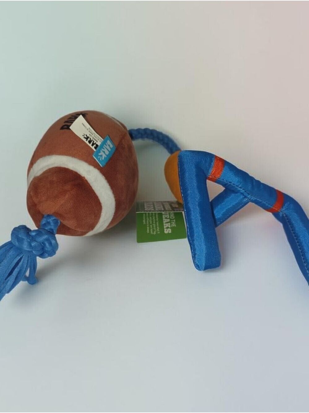 Barkbox Puppy Play Time Pull Toy Medium Large #DGT1 - Picture 6 of 6